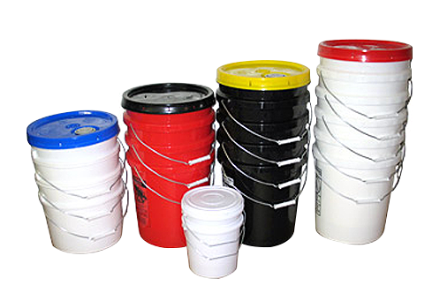 Plastic Buckets